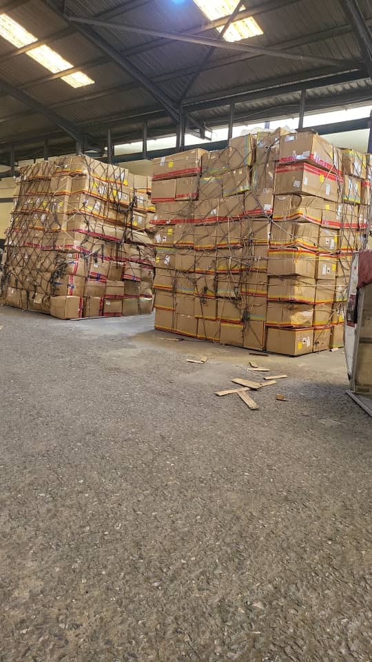 Warehousing Services in Lagos & China – Safe, Flexible & Affordable .