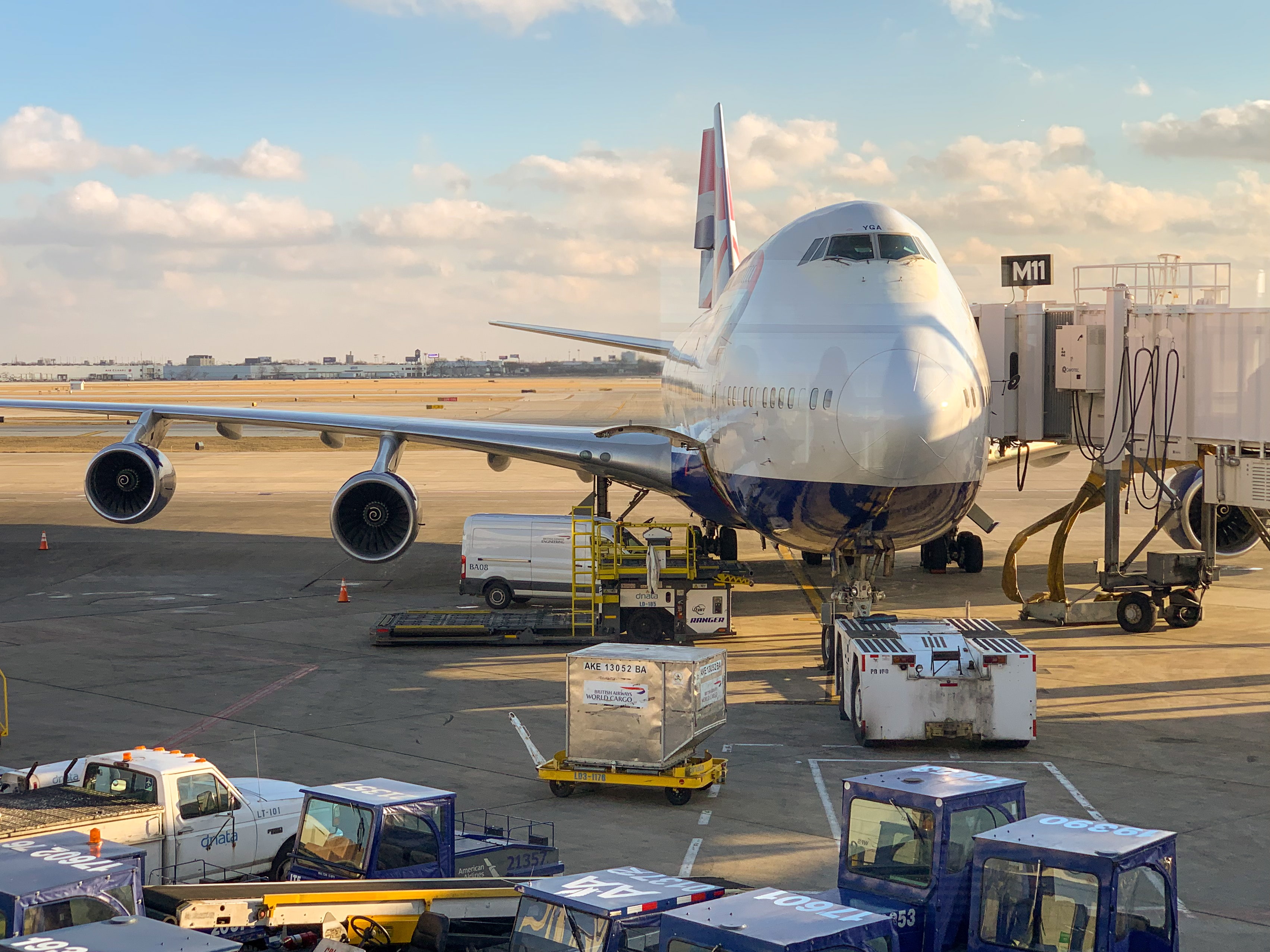 Air Freight Services from a Trusted International Freight Company in Lagos, Nigeria